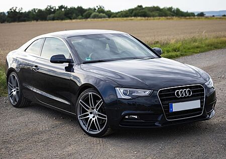 Audi A5 Copué 3.0 TDI S-Line / 290 PS Stage 1