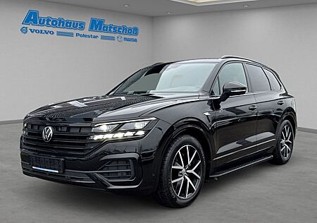VW Touareg Volkswagen 4Motion R-Line Sportpaket HUD Luftfederu