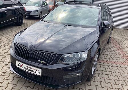 Skoda Octavia Combi RS