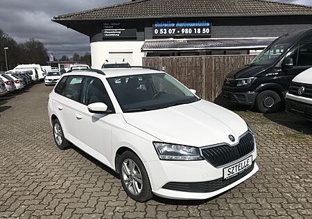Skoda Fabia Combi Ambition