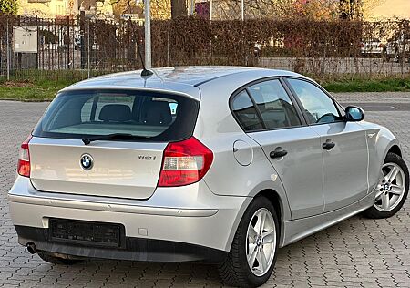 BMW 118i Automatik, Nur 132 Tkm, 2.Hnd, Tüv neu,Shz,