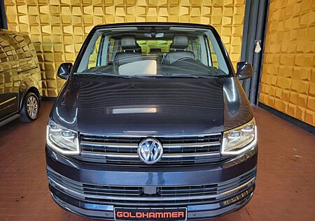 VW T6 Multivan Volkswagen STANDH/KAMERA/ACC/LED/AHK
