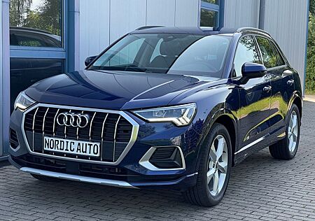 Audi Q3 35 TFSI+Keyless+AHK+StandH+ACC+Kamera