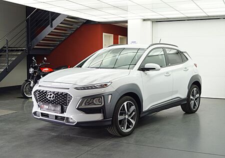 Hyundai Kona 1,6 GDi Style 4WD Apple + Android Navi