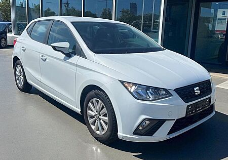 Seat Ibiza 1.0 TGI bivalent, Benzin / CNG