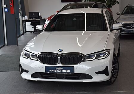 BMW 320d Touring Autom. Advantage Laser~LiveC~HeadUp