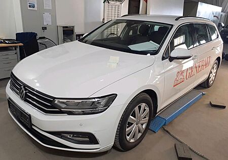 VW Passat Variant Volkswagen Passat Variant2.0TDI DSG LED Navi ACC SHZ Kamera