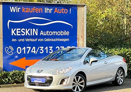 Peugeot 308 CC Cabrio-Coupe Active*KLIMAAUTOMATIK*ALU*