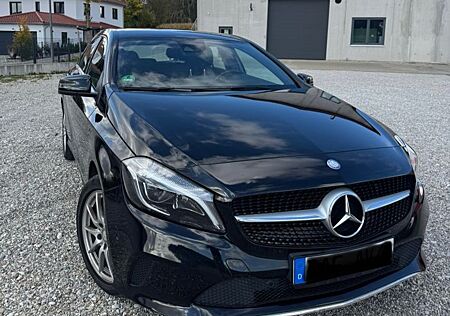 Mercedes-Benz A 220 | Diamant | Allrad | Kamera | Business