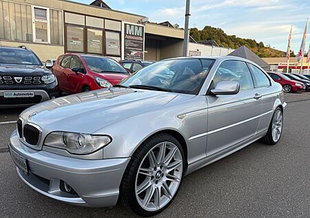 BMW 330 Baureihe 3 Coupe Ci Edition Exclusive