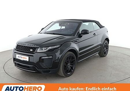 Land Rover Range Rover Evoque Evoque Cabriolet 2.0 Td4 HSE Dynamic Aut.*NAVI*