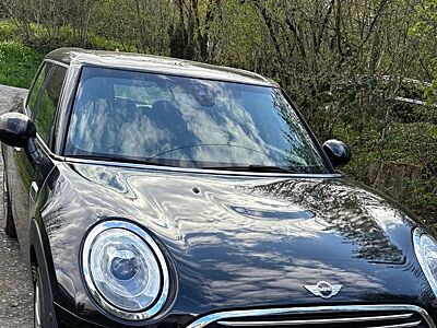 MINI Cooper Clubman