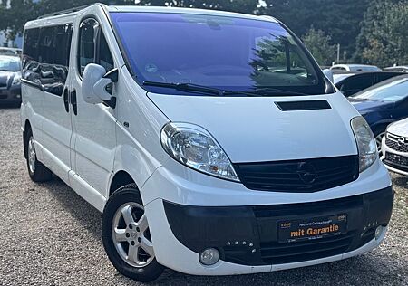 Opel Vivaro 2.0 TÜVNEU*Klima*Stand-Heizung*Klima*Temp