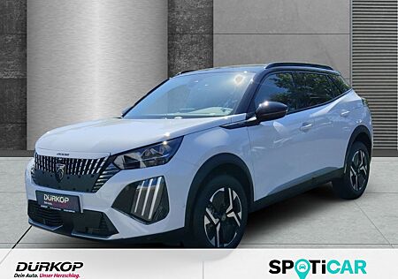 Peugeot 2008 1.2 PureTech 130 GT 8-AT Navi ACC SHZ