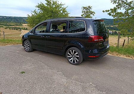 VW Sharan Volkswagen 2.0 TDI SCR Trendline Trendline