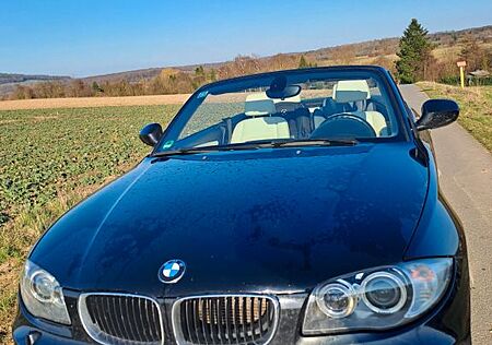 BMW 118d Cabrio -