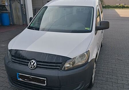 VW Caddy Volkswagen 1,6TDI 75kW Trendline 5-Sitzer Trendline