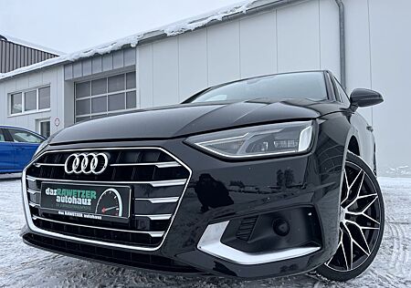 Audi A4 Avant 40 2.0 TDI advanced S-Line Optik 197€ m