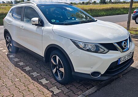 Nissan Qashqai 1.6 dCi DPF Xtronic N-CONNECTA N-CON...