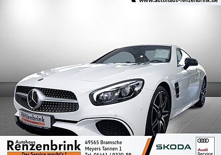 Mercedes-Benz SL 400 Roadster H/K-SOUND+SOFT-CLOSE+PANO+RFK