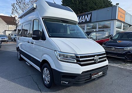 VW Crafter Volkswagen Grand California 600 ACC LED Lane Assist Standhe