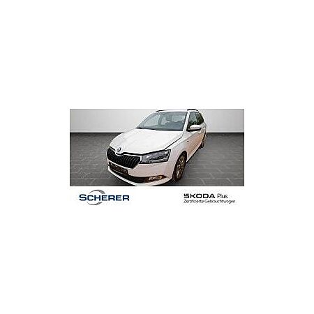 Skoda Fabia leasen