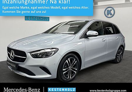 Mercedes-Benz B 200 Progressive KAMERA+SITZHZG+NAVI+PTS+DAB