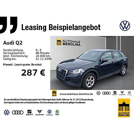 Audi Q2 leasen