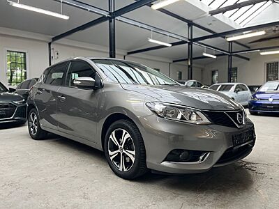 Nissan Pulsar Acenta
