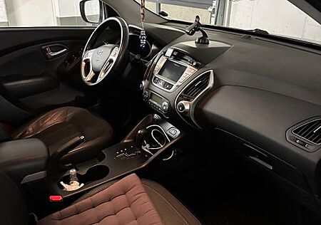 Hyundai ix35 2.0 Style 2WD Automatik Style