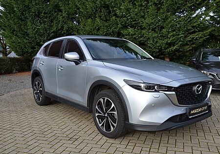 Mazda CX-5 SKYACTIV-D 184 AT Ad´vantage AHK 1. Hd. sch