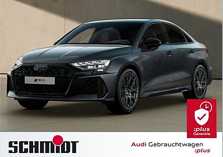 Audi RS3 Limousine Pano Matrix LED Navi+ SONOS Leder