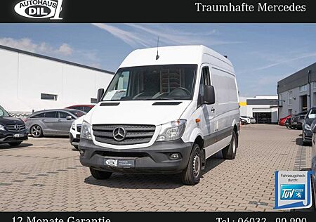 Mercedes-Benz Sprinter 416 CDI *1 HAND*KLIMA*AHK