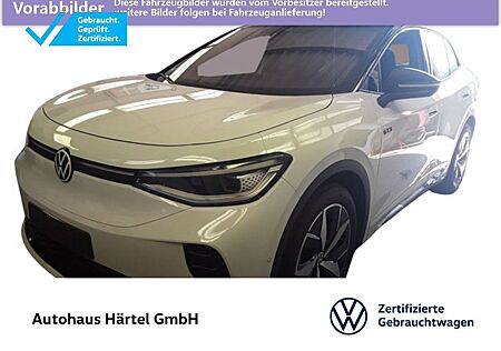 VW ID.4 Volkswagen GTX 4MOTION 77 KWH AUTOMATIK Bluetooth Navi
