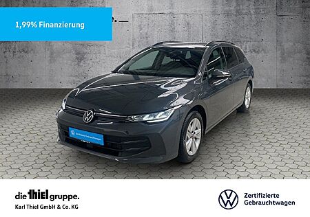 VW Golf Volkswagen Variant VIII 1.5 TSI Life LED+Navi+AHK+Keyl