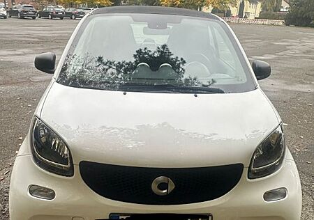 Smart ForTwo coupé 1.0 52kW -
