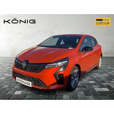 Renault Clio leasen