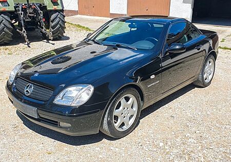 Mercedes-Benz SLK 230 KOMPRESSOR -