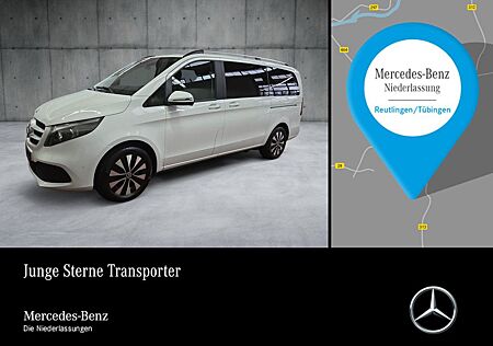 Mercedes-Benz V 220 d Lang EDITION+SportP+9G+AHK+StandHZ+MBUX