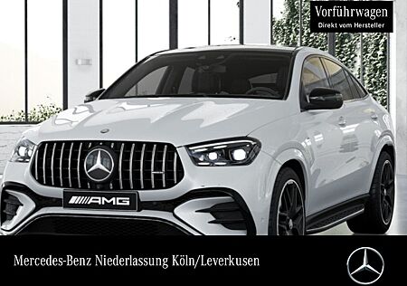 Mercedes-Benz GLE 53 Coupé 4M NIGHT+PANO+360+AHK+MULTIBEAM+9G