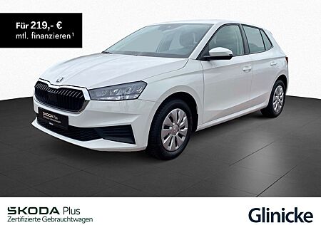 Skoda Fabia 1.0 TSI Active Klima LED Sitzh. Smart-Link