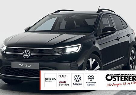 VW Taigo Volkswagen 1,5 TSI DSG-5 Jahre Garantie-Rückfahrkamer