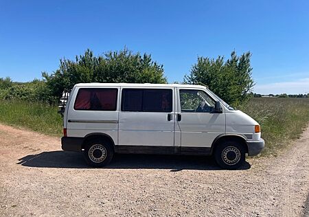 VW T4 Caravelle Volkswagen 2.5 Standard Camper TÜV NEU