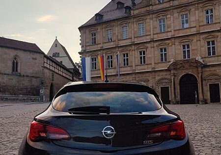Opel Astra J GTC 1.4 Turbo ecoFLEX Edition S/S