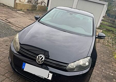 VW Golf Volkswagen VI 1.4 TSI 90 kW Team