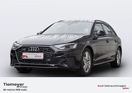 Audi A4 Avant 40 TDI Q S LINE ACC LEDER KAMERA eKLAPP
