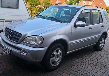Mercedes-Benz ML 270 CDI - TÜV - Fahrbereit