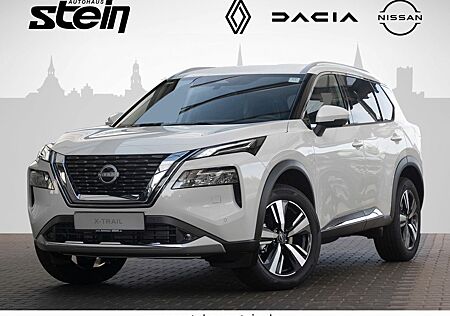 Nissan X-Trail Tekna 7-Sitzer Navi AHK abnehmbar