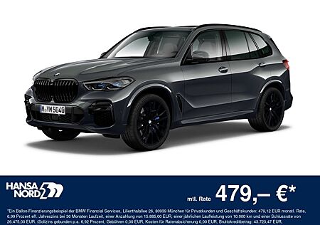 BMW X5 xDrive 40d M-Sport LED LASER NAVI HUD PANO