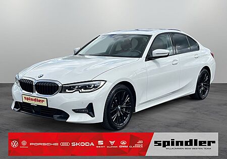 BMW 330d Limousine / LED, Schiebedach, SHZ